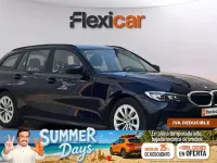 Usado BMW 320 192 CV (141 kW) 2020 Azul Familiar