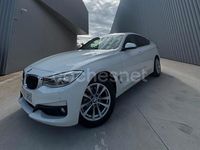 Usado BMW 320 Gran Turismo 190 CV (139 kW) 2017 Blanco Berlina