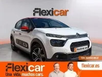 Usado Citroën C3 Feel 83 CV (61 kW) 2022 Blanco Utilitario