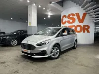 Usado Ford S-MAX Titanium 190 CV (139 kW) 2023 Gris / plata Monovolumen