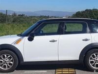 Usado Mini Cooper D Countryman 112 CV (82 kW) 2011 Blanco SUV