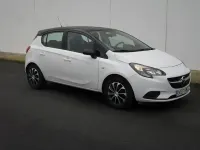 Usado Opel Corsa Selective 90 CV (66 kW) 2019 Blanco Utilitario