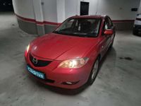 Usado Mazda 3 Active 109 CV (80 kW) 2006 Rojo Utilitario