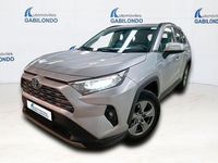 Usado Toyota RAV4 Hybrid Business Edition 218 CV (160 kW) 2023 Gris SUV