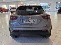 usado Nissan Juke 1.0 DIG-T N-Connecta 4x2 DCT 7 117