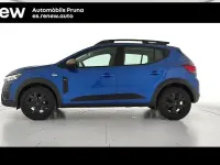 Usado Dacia Sandero Extreme 100 CV (73 kW) 2025 Azul Berlina