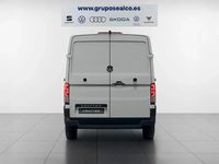 Ny VW Crafter 140 HK (102 kW) 2026 Vit Van