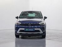 Usado Opel Crossland X GS Line 130 CV (95 kW) 2021 Azul SUV