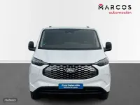 Nuevo Ford Transit Custom Trend 100 kW (136 CV) 2025 Blanco Van