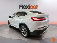 Usado BMW X4 190 CV (139 kW) 2019 Blanco SUV