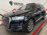 Usado Audi Q7 S-Line 286 CV (210 kW) 2019 Negro SUV