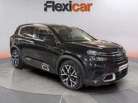 Usado Citroën C5 Aircross Feel 131 CV (96 kW) 2020 Negro SUV