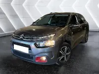 Usado Citroën C4 Cactus 102 CV (75 kW) 2020 Gris / plata Utilitario