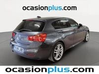 Usado BMW 116 116 HP (85 kW) 2017 Cinzento Citadino