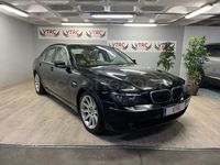 Usado BMW 730 Comfort Edition 231 CV (169 kW) 2007 Negro Berlina