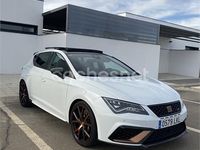 Usado Seat Leon CUPRA 290 CV (213 kW) 2020 Blanco Berlina