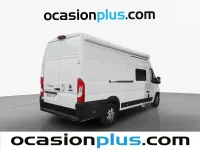 Usado Fiat Ducato 160 CV (117 kW) 2021 Blanco Van