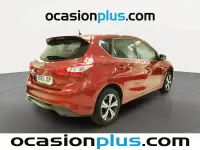 Usado Nissan Pulsar Acenta 116 CV (85 kW) 2015 Rojo Utilitario