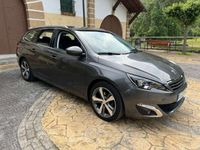 usado Peugeot 308 SW 1.2 PureTech S&S Allure 130