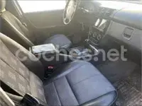 Usado Mercedes ML270 163 CV (119 kW) 2002 Beige SUV