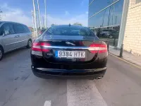 Usado Jaguar XF Luxury 200 CV (147 kW) 2013 Negro Berlina