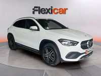 Begagnad Mercedes GLA200 150 HK (110 kW) 2020 Vit SUV