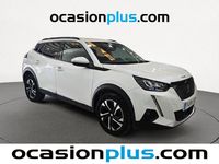 Usado Peugeot 2008 Allure 130 CV (95 kW) 2021 Blanco SUV