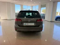 Usado VW Golf VII Edition 116 CV (85 kW) 2019 Gris Familiar