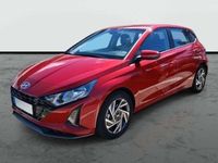 Usado Hyundai i20 101 CV (74 kW) 2025 Rojo Berlina