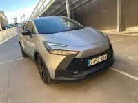 Usado Toyota C-HR Advance 141 CV (103 kW) 2025 Gris SUV