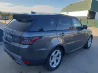 Usado Land Rover Range Rover Sport HSE 249 HP (183 kW) 2019 Cinzento SUV