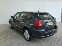 Usado Dodge Caliber SXT 156 CV (114 kW) 2008 Gris / plata Utilitario