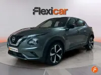 Usado Nissan Juke Tekna 114 CV (83 kW) 2024 Gris SUV
