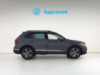 Usado VW Tiguan Life 150 CV (110 kW) 2024 Negro SUV
