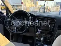 Usado VW Golf VII Advance 150 CV (110 kW) 2013 Azul Berlina
