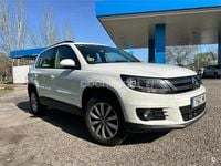 Usado VW Tiguan 110 HP (80 kW) 2013 Branco SUV