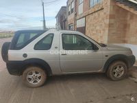 Usado Land Rover Freelander 97 CV (71 kW) 1999 Gris / plata SUV