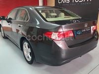 Usado Honda Accord Executive 150 CV (110 kW) 2008 Marrón Berlina