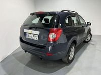 usado Chevrolet Captiva 2.0vcdi Ls7