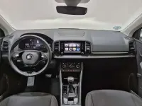 Usado Skoda Karoq Selection 150 CV (110 kW) 2024 Gris SUV