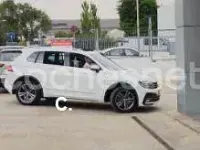 Usado VW Tiguan Sportline 190 CV (139 kW) 2019 Blanco SUV