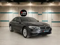 Usado BMW 530e Comfort Edition 252 CV (185 kW) 2020 Gris / plata Berlina
