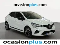 Usado Renault Clio Equilibre 140 CV (102 kW) 2023 Blanco Utilitario