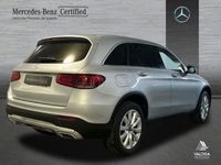 usado Mercedes GLC350 Clase Glc4matic Aut.