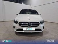 Usado Mercedes B200 151 CV (111 kW) 2019 Blanco Monovolumen