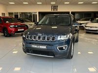 Usado Jeep Compass Limited 130 CV (95 kW) 2021 Azul SUV