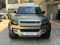 Usado Land Rover Defender 249 CV (183 kW) 2021 Verde SUV
