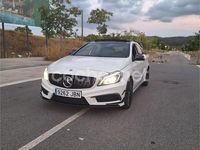 Usado Mercedes A45 AMG AMG 360 CV (264 kW) 2015 Blanco Berlina