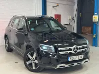 Occasion Mercedes GLB220 190 PK (139 kW) 2022 Zwart SUV