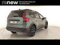 Usado Dacia Jogger Extreme 91 CV (66 kW) 2025 Verde Monovolumen